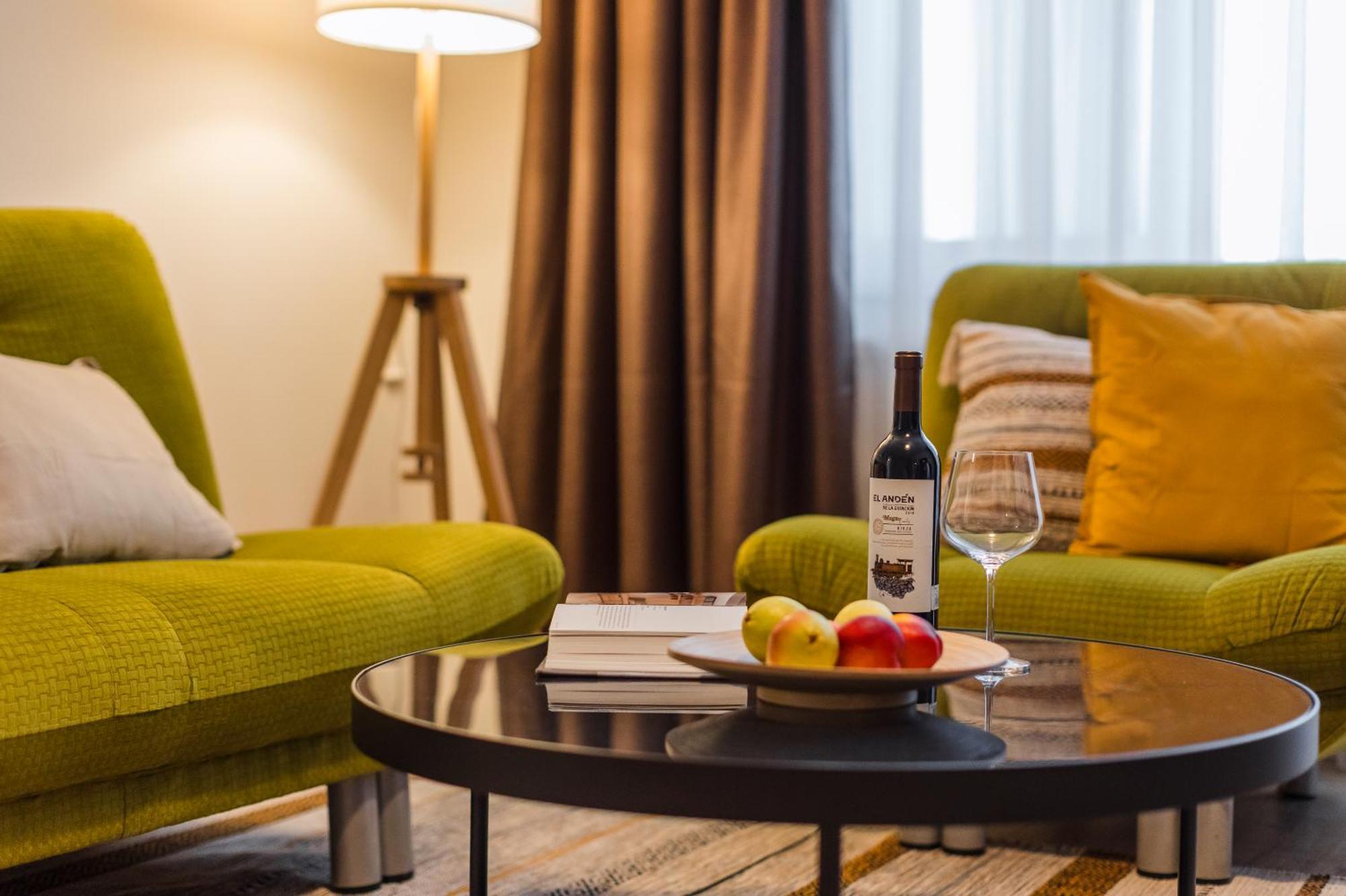 Rox Central Apartments 4 Timisoara Luaran gambar