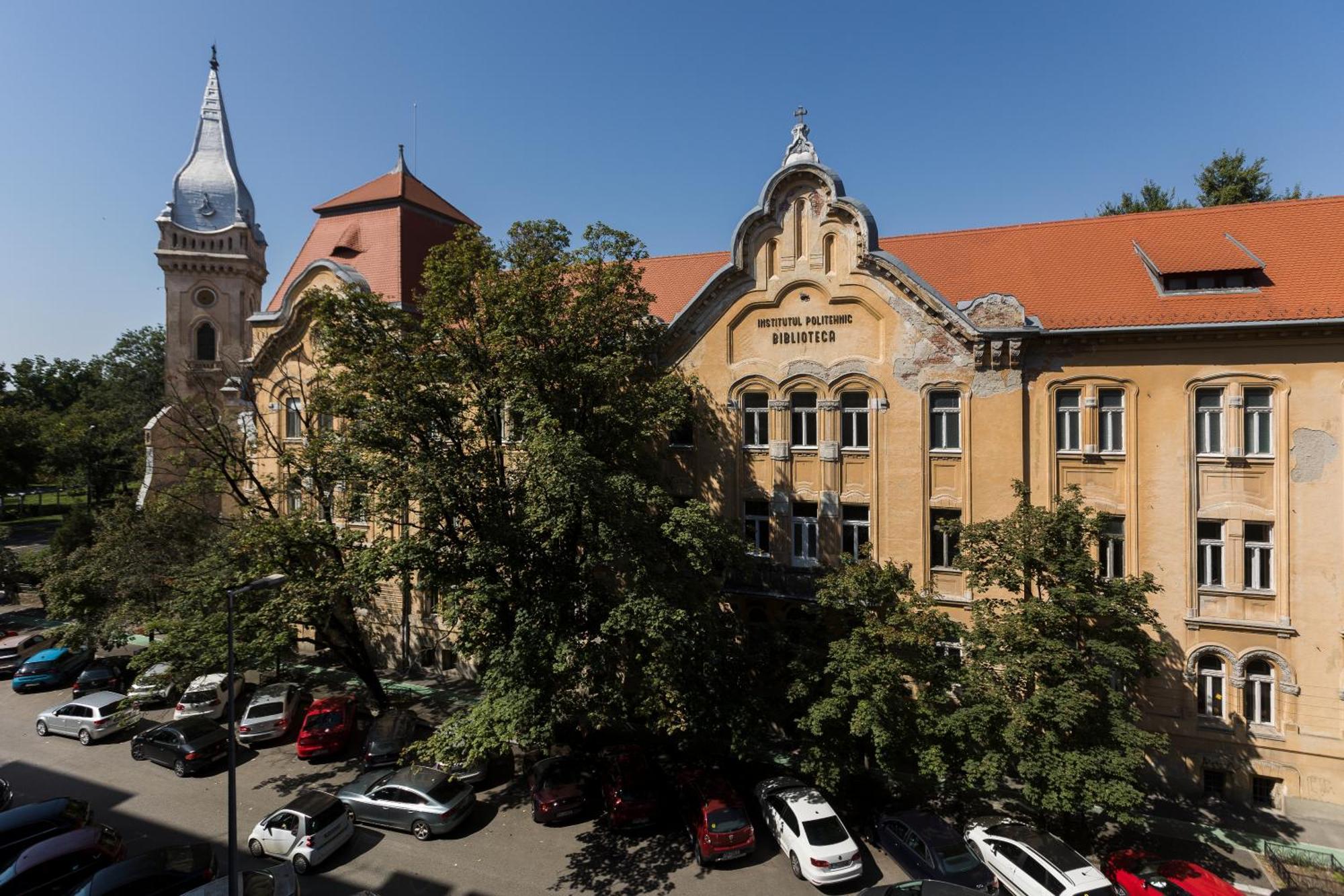 Rox Central Apartments 4 Timisoara Luaran gambar