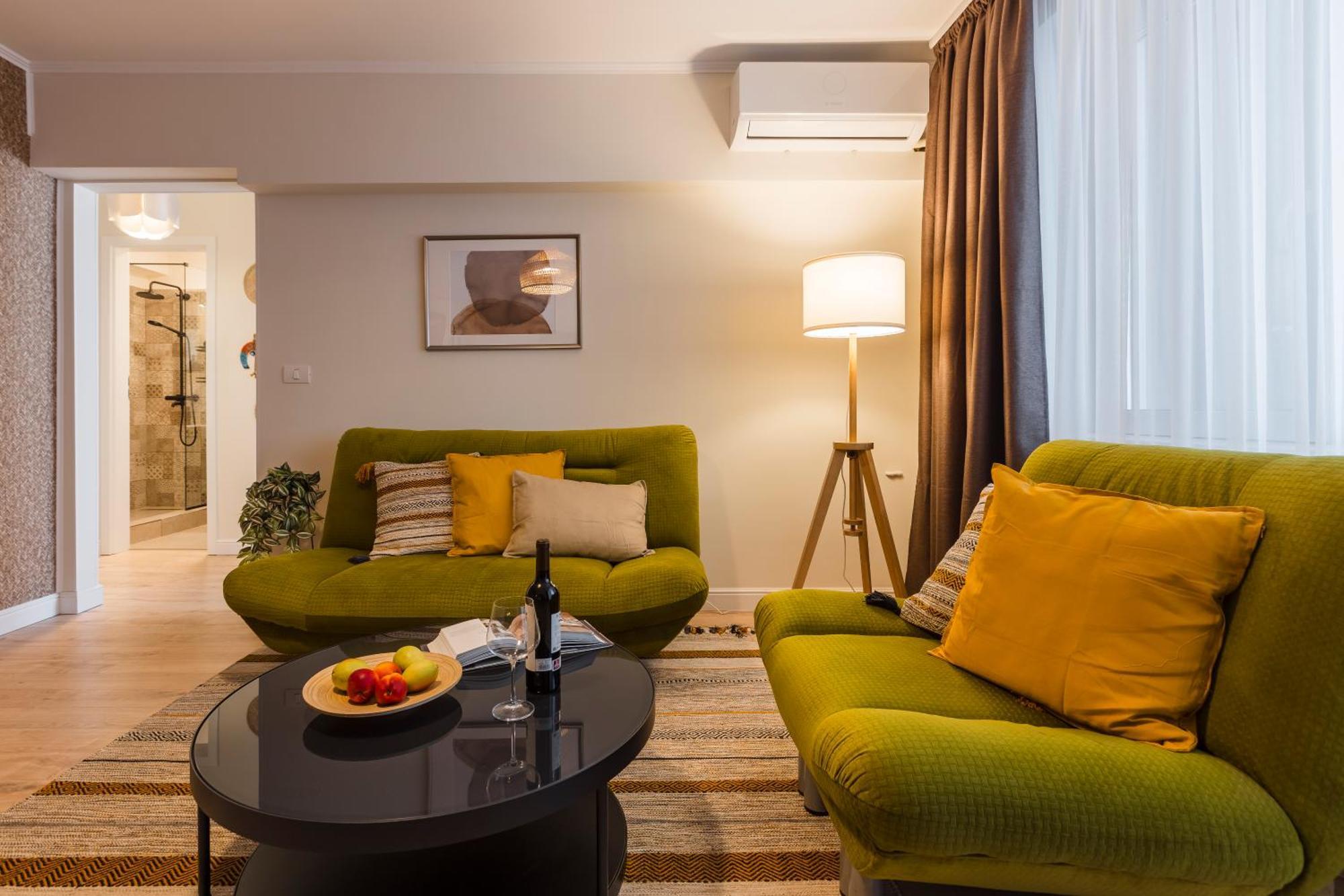 Rox Central Apartments 4 Timisoara Luaran gambar